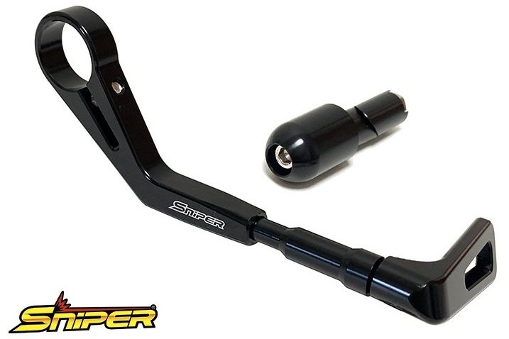 SNIPER スナイパー ブレーキレバーガード レバーガード ハンドル