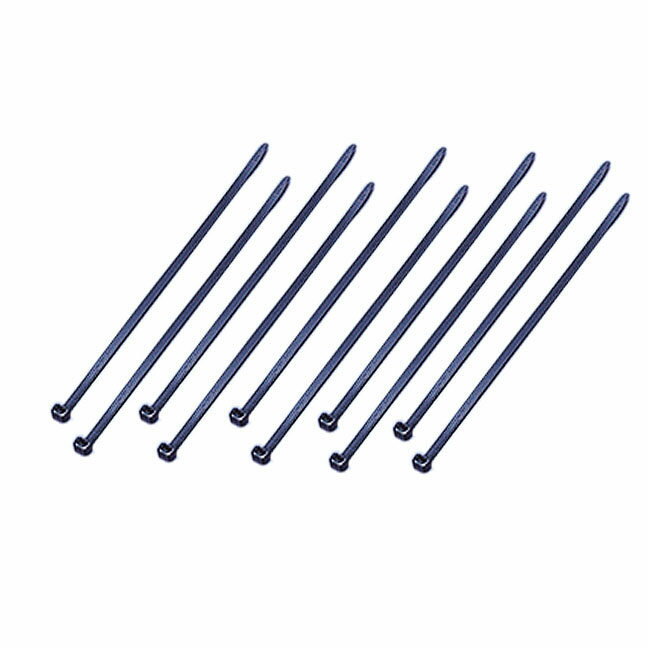 KIJIMA キジマ カラータイラップ 結束バンド・インシュロック・タイラップ スイッチ・ハーネス関係 電..