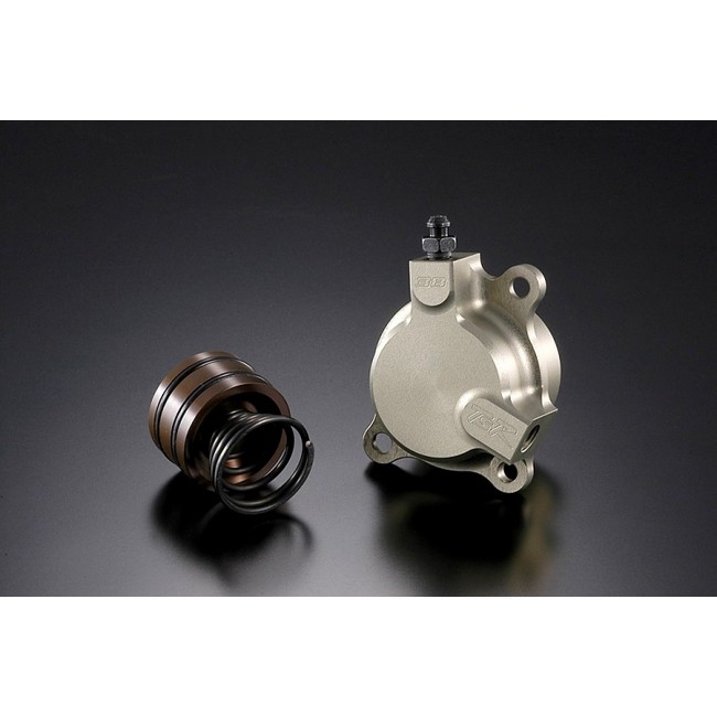 TSR テクニカルスポーツレーシング クラッチスレーヴシリンダー ハードアルマイト その他クラッチオプション・補修部品 駆動系