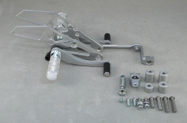 COERCE コワース フィクスドレーシングステップ CB750 HONDA ホンダ バックステップ ステップ 足回り