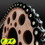 CYC CHAIN CYC 420-120L 顼ڥåɥ顼(֥å) TLM50 TS50W RS50 TUONO50 [ȥ] HONDA ۥ SUZUKI  APRILIA ץꥢ APRILIA ץꥢ