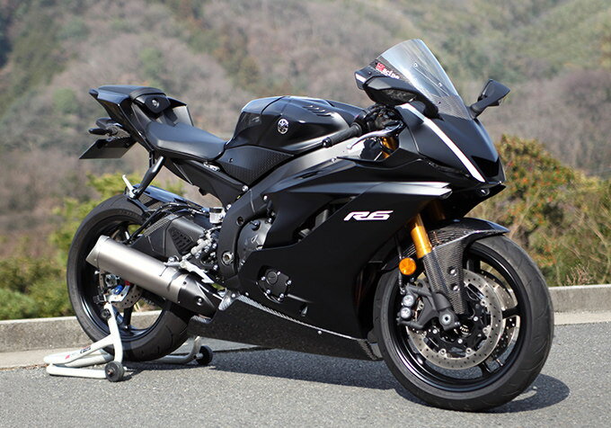 Magical Racing �ޥ�����졼���� �ꥢ�ե������ YZF-R6 YAMAHA ��ޥ� �ե��������Ϣ ���� �Ǻࡧʿ���ꥫ���ܥ��� / MagiVeil����ߥå������ƥ��󥰡�����