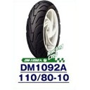 DURO デューロ DM1092A【110/80-10】タイヤ ブロード キャビーナ キャビーナ90 ベンリィ110 ベンリィ110プロ ベンリィ プロ ブロー...