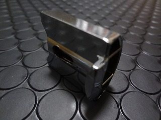 KN企画 ケイエヌキカク スロットルバルブ 【メッキ】 OKOキャブ用 【♯4】刻印 その他ジェット 吸気関連 エンジン