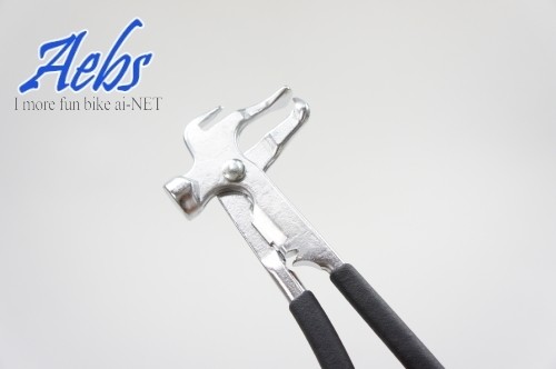 ai-net アイネット 【エービス】 バランサーウエイトハンマー その他、バイク用特殊工具 バイク用特殊工具