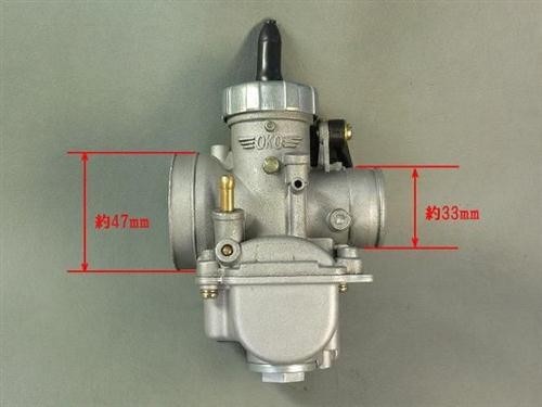 Carburetor Sportster 1200 883 XLH1200 XLH883 1988-06用キャブレターCV 40mm Carburetor CV 40MM For Sportster 1200 883 XLH1200 XLH883 1988-06