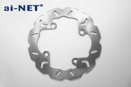 ai-net アイネット ウェーブ ディスクローター フォーサイト フォルツァMF06 HONDA ホンダ ブレーキディスクローター ブレーキ