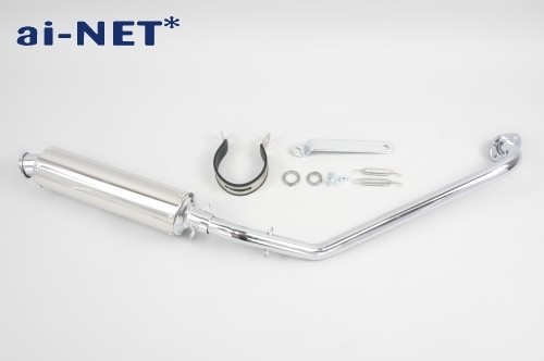 ai-net アイネット ダウンマフラー ゴリラ HONDA ホンダ フルエキゾーストマフラー マフラー