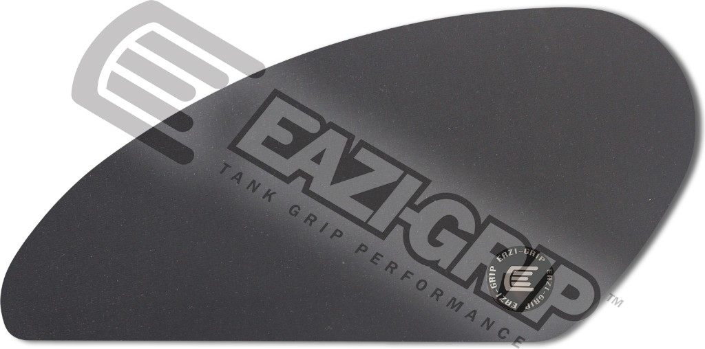 Eazi-Grip イージーグリップ ニーグリップサポート TANK GRIP PERFOMANCE STREET TWIN TRIUMPH トライアンフ ニーグリップパッド タンク関連 外装 タイプ：SIL(ストリート) カラー：ブラック