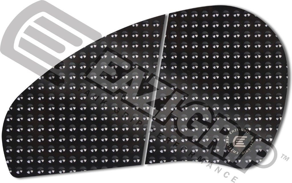 Eazi-Grip イージーグリップ ニーグリップサポート TANK GRIP PERFOMANCE THRUXTON 1200 1200R TRIUMPH トライアンフ ニーグリップパッド タンク関連 外装 タイプ：EVO(スタンダード) カラー：ブラック