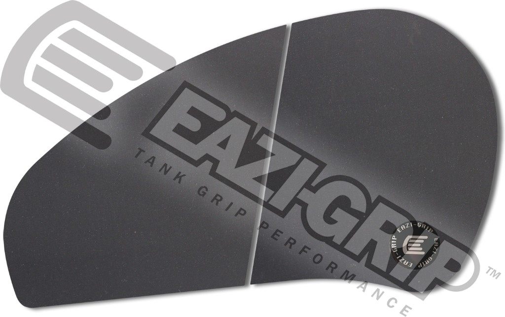 Eazi-Grip イージーグリップ ニーグリップサポート TANK GRIP PERFOMANCE THRUXTON 1200 1200R TRIUMPH トライアンフ ニーグリップパッド タンク関連 外装 タイプ：SIL(ストリート) カラー：ブラック