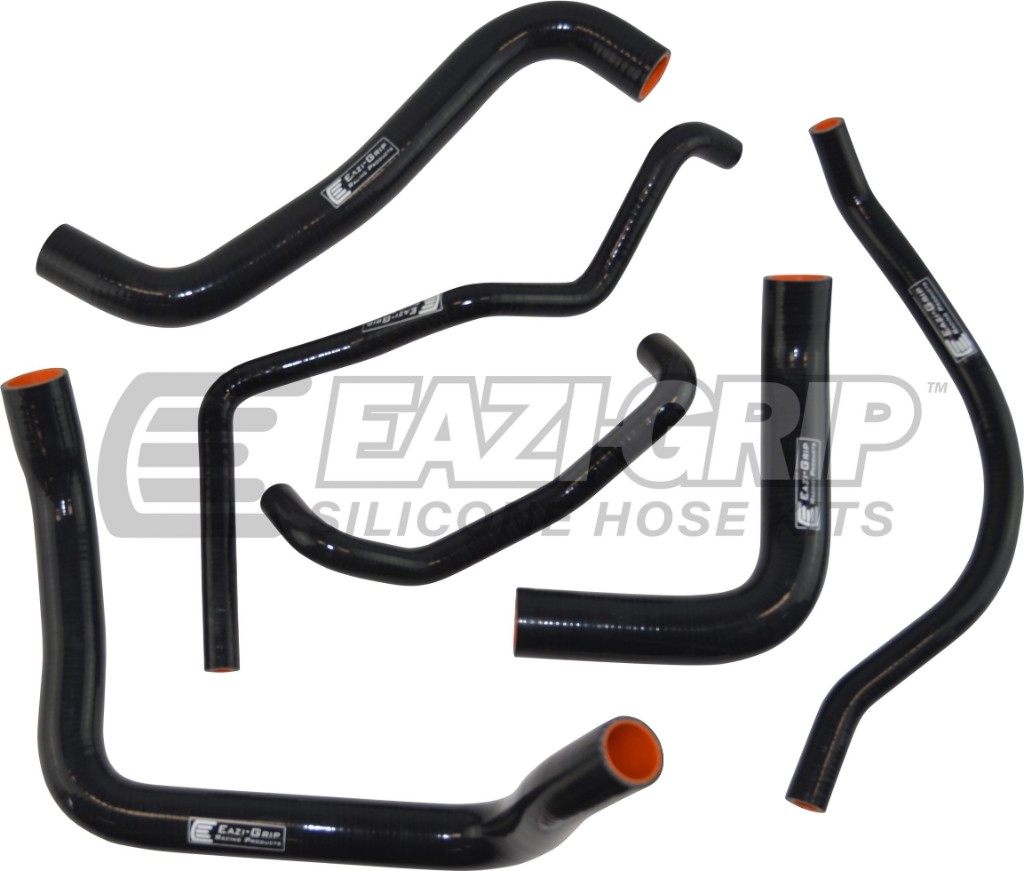 Radiator Kits - Eazi-Grip イージーグリップ シリコンホースキット GSXR600 GSXR750 SUZUKI スズキ ラジエーター 冷却関連 エンジン
