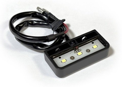 MotoCrazy モトクレイジー LEDランプ本体type2 ※補修部品 その他テールランプオプション・補修部品 灯..