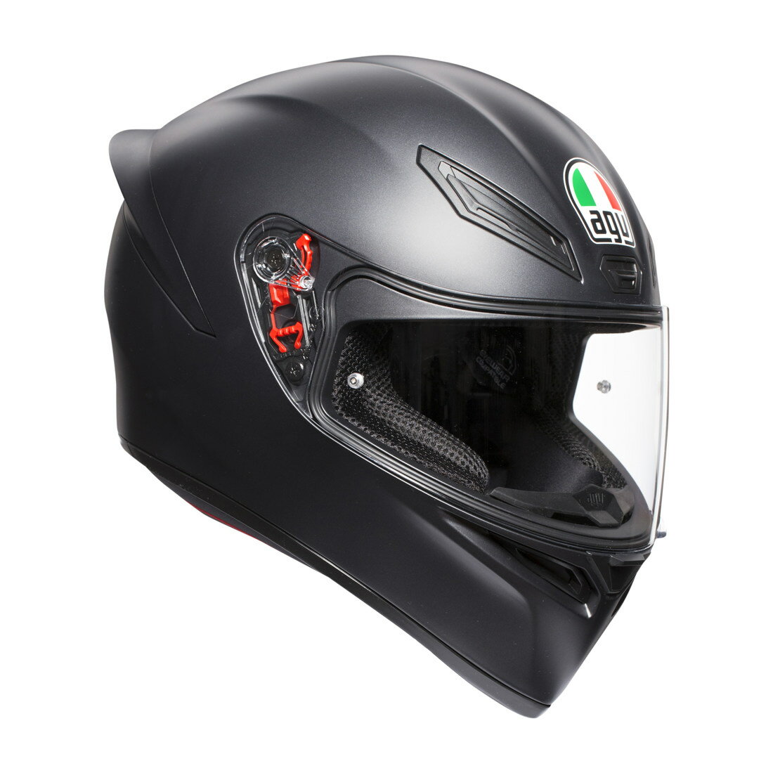 AGV エージーブイ K1 ヘルメット マットブラック