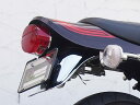 DOREMI COLLECTION ドレミコレクション スタンダードメッキリアフェンダー赤ランプセット Z900RS CAFE KAWASAKI カワサキ テールランプ 灯火類 電装系