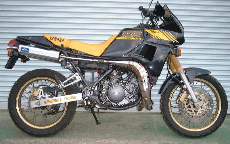 乐天商城 - PRO SKILL プロスキル サイレンサー TDR250 YAMAHA ヤマハ スリップオンマフラー マフラー