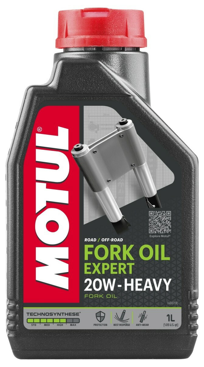 MOTUL モチュール FORK OIL EXPERT(フォークオイル エキスパート)【1L×1】