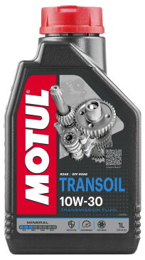 MOTUL モチュール TRANSOIL(トランスオイル)　ギアオイル【1L×1】