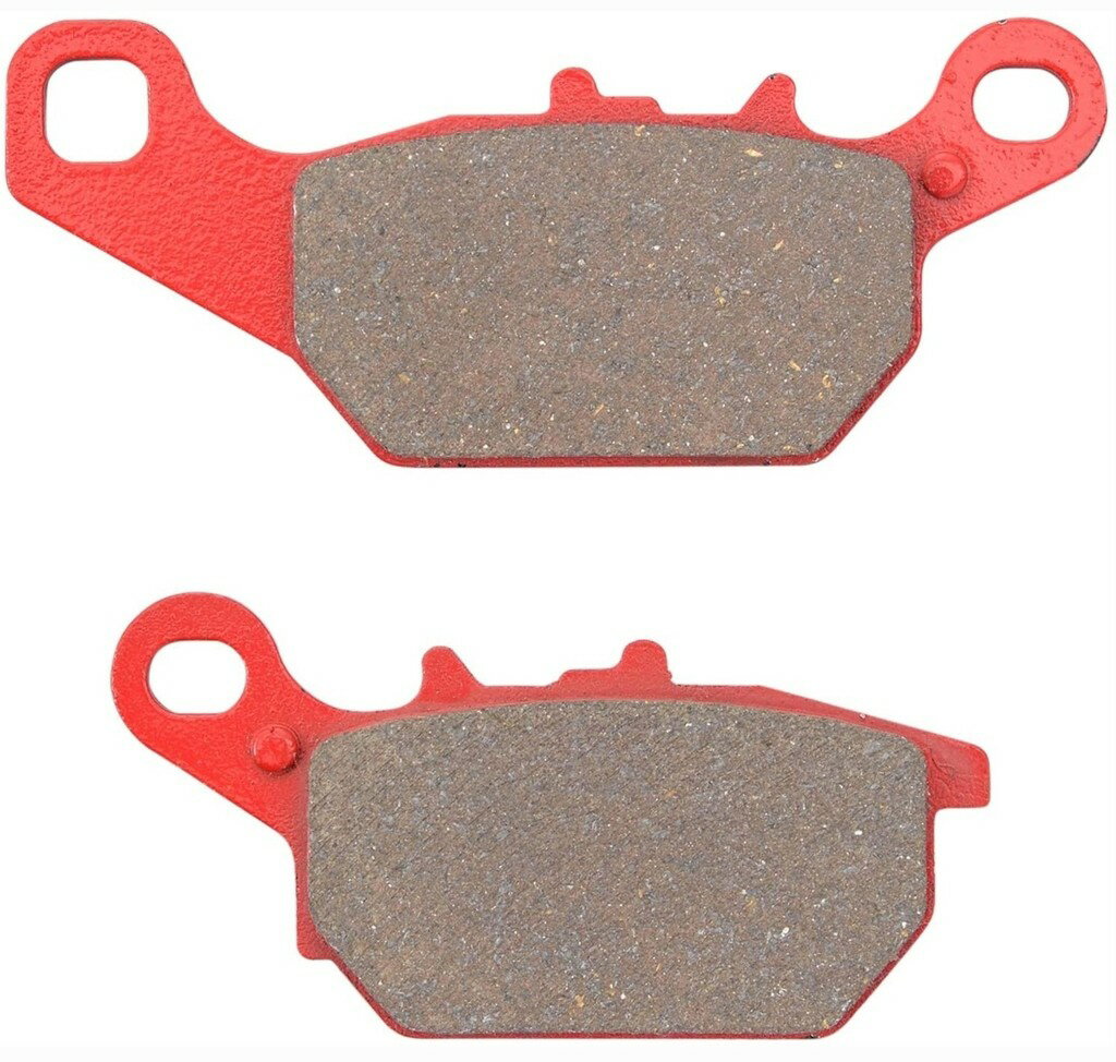 DAYTONA デイトナ 赤パッド ブレーキパッド アクシス Z YAMAHA ヤマハ ブレーキパッド