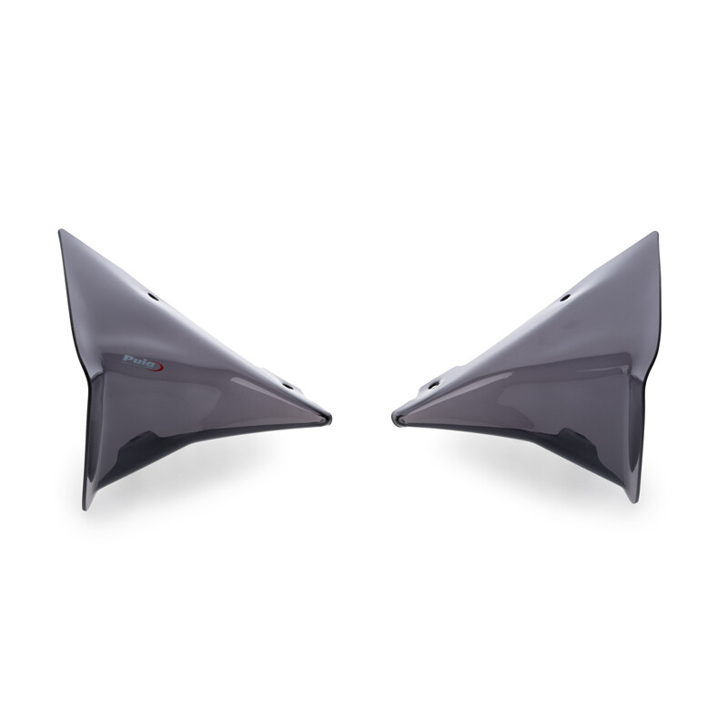 Puig プーチ アッパーディフレクター (UPPER DEFLECTORS) R 1300 GS OPTION 719 TRAMONTANA TRIPLE BLACK TROPHY R1300GS BMW その他外装オプション・補修部品 外装