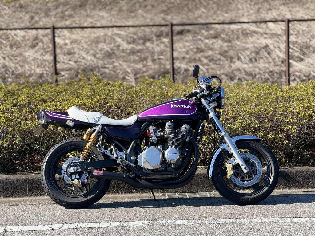 aotoramotors �����ȥ�⡼������ AotoraRacing�����󥰥����� ���ե���750RS ���ե���750 KAWASAKI ���掠�� �����󥰥����� ­��� �����ס����󥳡��ȥ֥�å��ʱ�ͭ����˻ž夲��typeS�ʥ����ӥ饤�����դ���