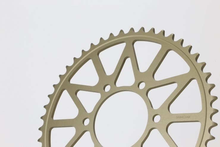 SUNSTAR ���󥹥��� �ꥢ���ץ����å� ������ߥ� Ninja ZX-25R ZX-4R SE ZX-4RR KAWASAKI ���掠�� �ɥ�֥󥹥ץ����åȡ��ꥢ���ץ����å� ��ư��