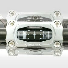 ZETA ジータ ハンドルバークランプキットSX セロー 250 XT250X YAMAHA ヤマハ ハンドルバークランプ