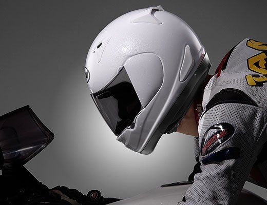Arai ���饤 ASTRO-IQ XO [�����ȥ�-IQ ���å������� ���饹�ۥ磻��] �إ��å� �ե�ե������إ��å�
