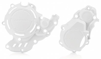 ACERBIS アチェルビス X-POWER キット EXC-F 250 350 FE FREERIDE 4T XCF-W KTM HUSQVARNA ハスクバーナ エンジンガード フレーム