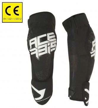 ACERBIS アチェルビス X-ZIP ニーガード 膝プロテクター・ニーガード プロテクター