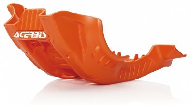 ACERBIS アチェルビス スキッドプレート EXC-F 250 350 XCF-W KTM アンダーガード・スキッドプレート フレーム