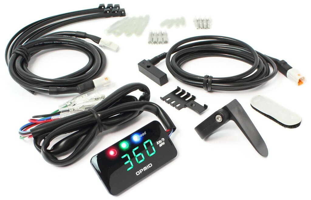 OPMID オプミッド OPM スピードメーター スピードメーター