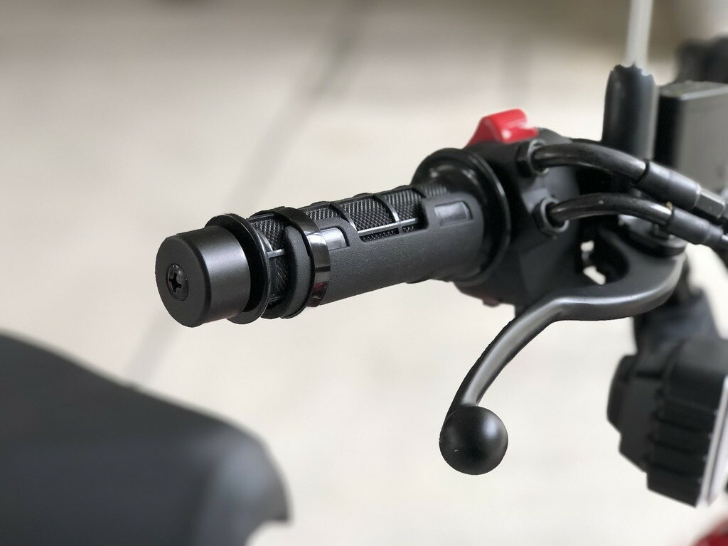 OPMID オプミッド クリップグリップヒーター グリップヒーター