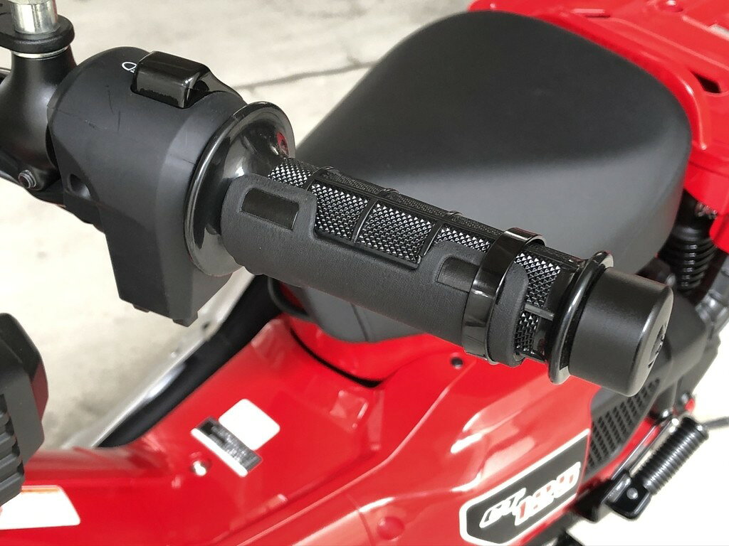 OPMID オプミッド クリップグリップヒーター グリップヒーター