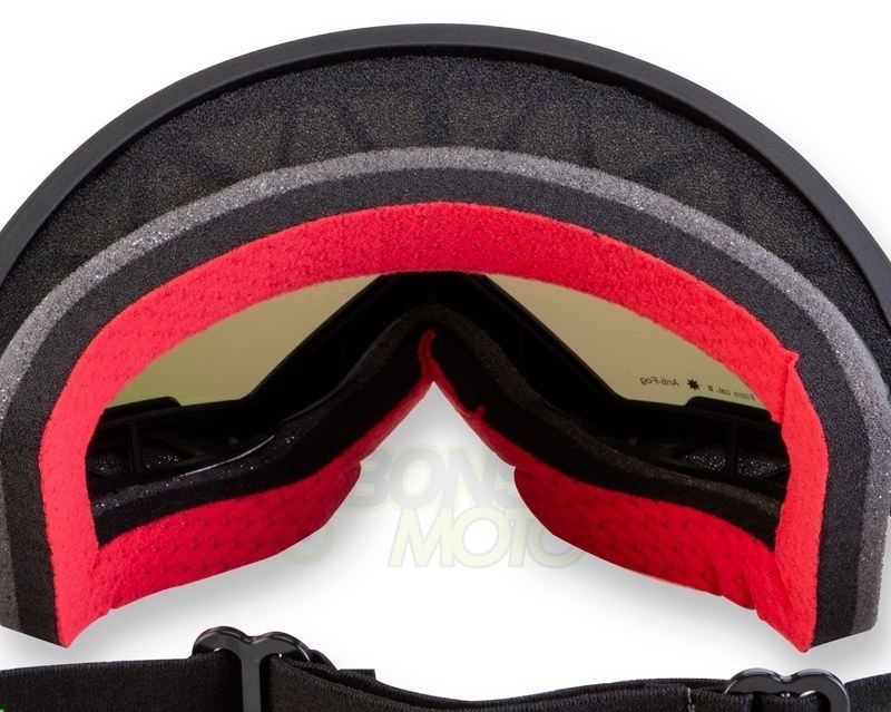 ariete アリエテ マッドマックス ミラー［ユーロフィット］眼鏡対応オフロードゴーグル オフロードゴーグル アパレル