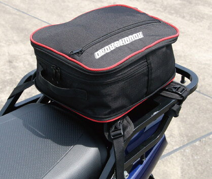 ROUGH＆ROAD ラフ＆ロード コンバーチブルエコバッグ タンクバッグ 車体用バッグ・...