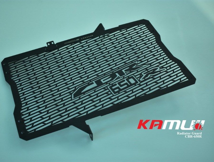 KAMUI カムイ Radiator Guard CBR650R HONDA ホンダ