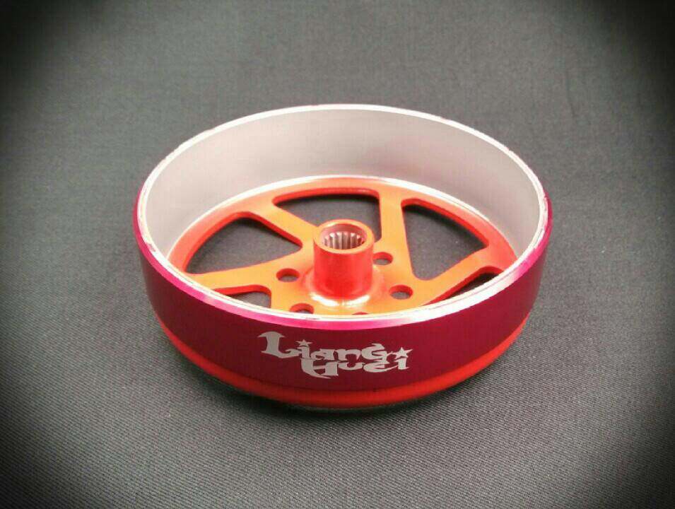 LiangHuei リャンフェイ クラッチカバー Fighter4V F1 150 Fighter 4V ZR Zero GR125 JET S 125 DX SYM スクータークラッチアウター スクーター駆動系 駆動系