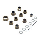 MCS エムシーエス ブッシングキット カムシャフト＆ ギヤ シャフト【BUSHING KIT CAM ＆ GEAR SHAFT】 37-48 B．T． SIDEVALVE (NU)