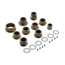 MCS エムシーエス ブッシングキット カムシャフト＆ ギヤ シャフト【BUSHING KIT CAM ＆ GEAR SHAFT】 37-73 45 C．I． (NU)