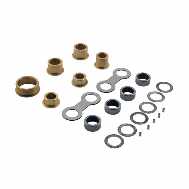 MCS エムシーエス ブッシングキット カムシャフト＆ ギヤ シャフト【BUSHING KIT CAM ＆ GEAR SHAFT】 77-85 XL (NU)