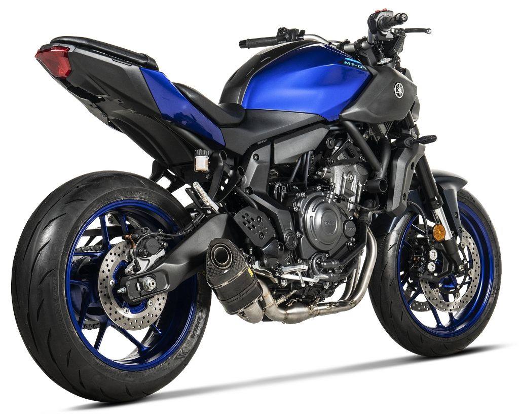 楽天市場】mt07 マフラー アクラポの通販