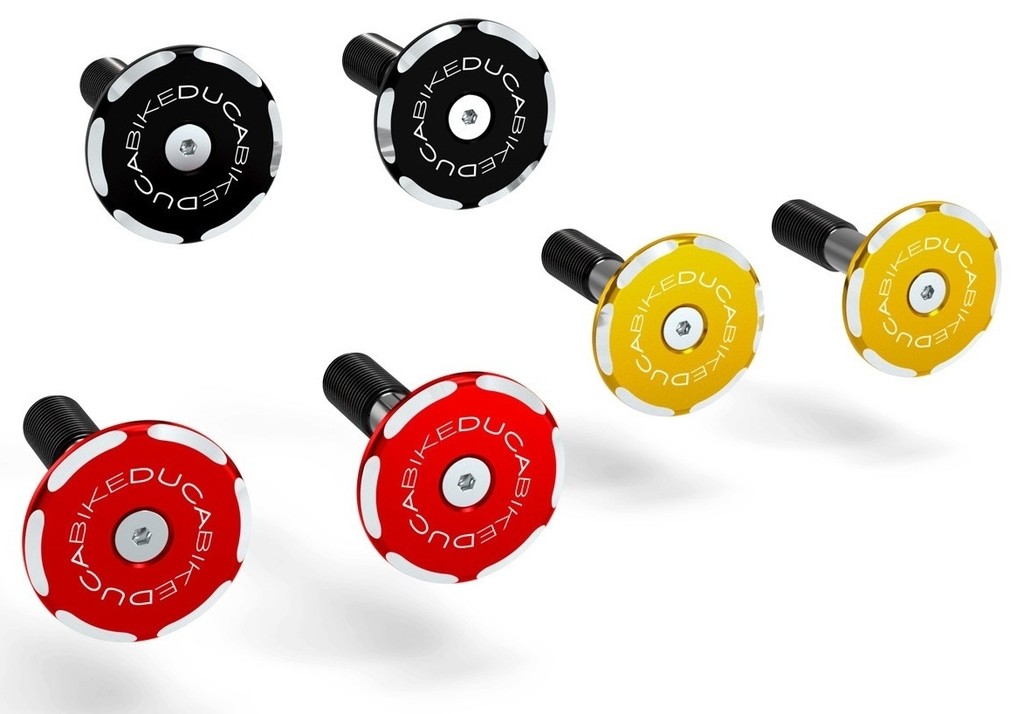 DUCABIKE (DBK) ドゥカバイク (ディービーケー) フレームプラグ(下側) STREETFIGHTER V4 SP2 SP S DUCATI ドゥカティ フレームホールキャップ 外装