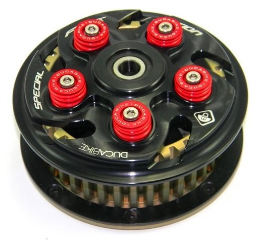 DUCABIKE (DBK) ドゥカバイク (ディービーケー) スリッパークラッチ 5本 スプリング STREETFIGHTER 110..