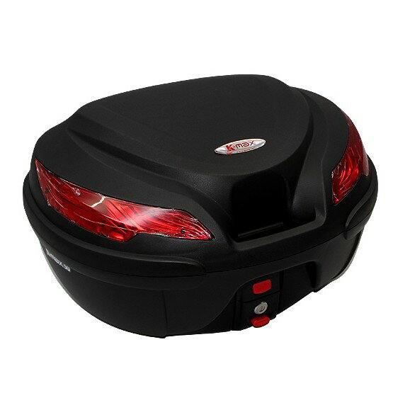 ENDURANCE エンデュランス ツーリングリアボックス 50L トップケース・テールボックス 車体用バッグ・..