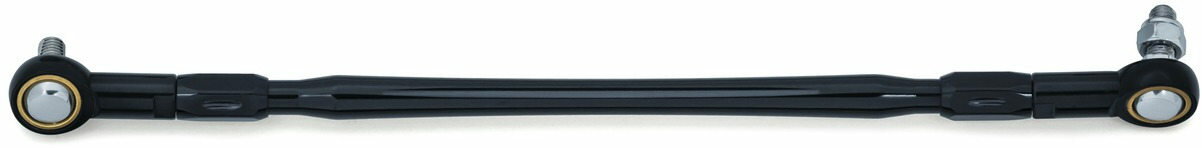 Kuryakyn クリアキン Carved シフトリンケージ ツーリングモデル 80-17 トライク 09-17 ソフテイル 86-17 HARLEY-DAVIDSON ハーレーダビッドソン シフトペダル ステップ 足回り カラー：グロスブラック