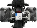 Wunderlich ワンダーリッヒ マルチサイドケースホルダー「uniRack」 R1300GS Adventure BMW バッグ・ボックス取り付けステー ...