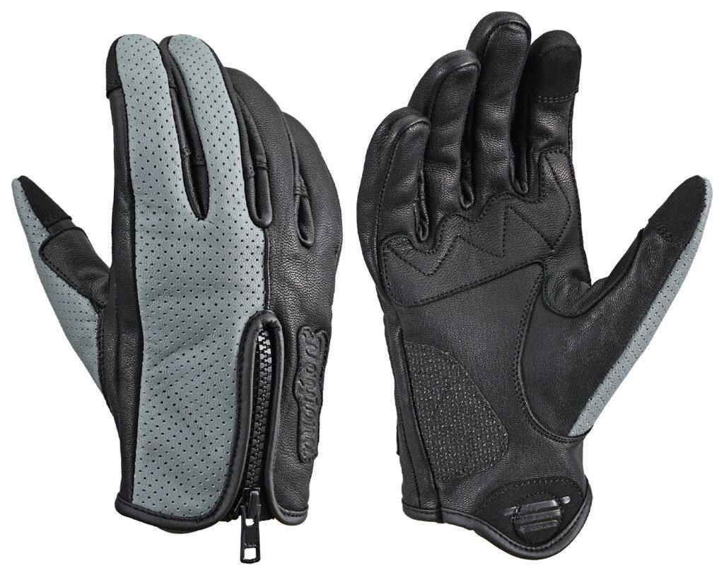 DAYTONA デイトナ パーシャルフィット レザーグローブ グローブ アパレル