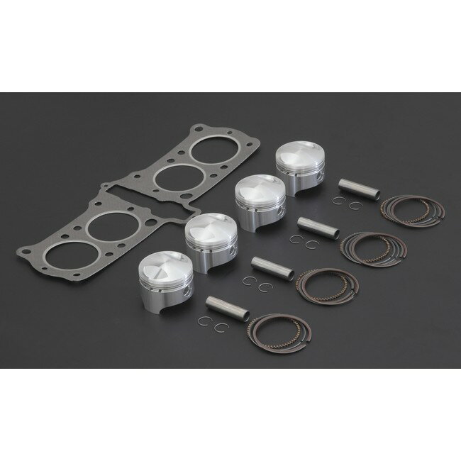 WISECO ワイセコ オーバーボアピストンキット CB750K HONDA ホンダ ピストン エンジンパーツ エンジン