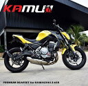 KAMUI カムイ Premium Rearset Z300 KAWASAKI カワサキ バックステップ ステップ 足回り